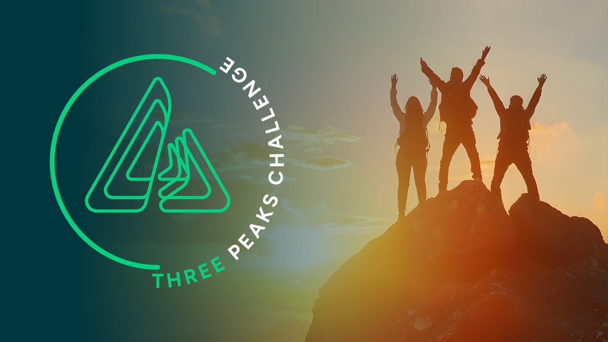 acronaviation's tweet image. This weekend, our 🇬🇧 colleagues are taking part in the #ThreePeaksChallenge - to raise funds for @stchospice &amp;amp; Oakhaven Hospice. 

Keep an eye on our social channels this week as we update you on our progress, and find out more here 👉 justgiving.com/page/acron-avi…