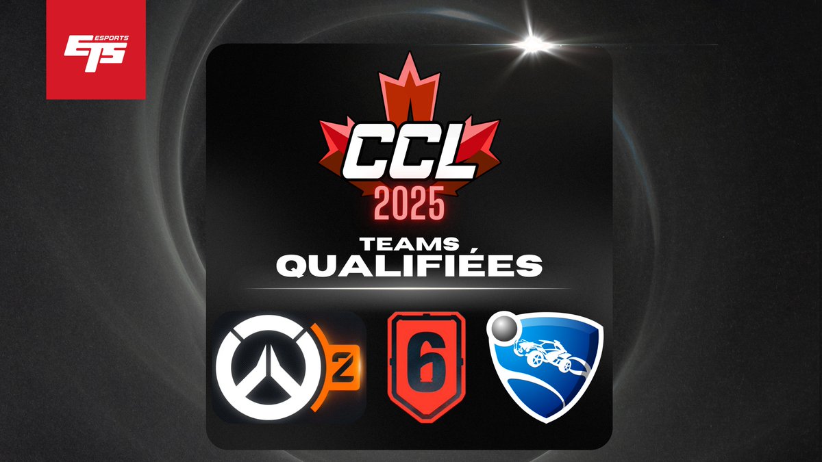 ETS esports tweet media