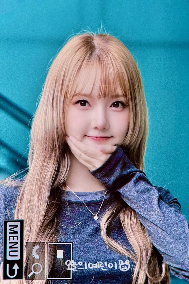 예린하다 tweet media