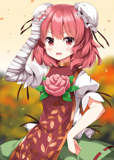 華扇ちゃん