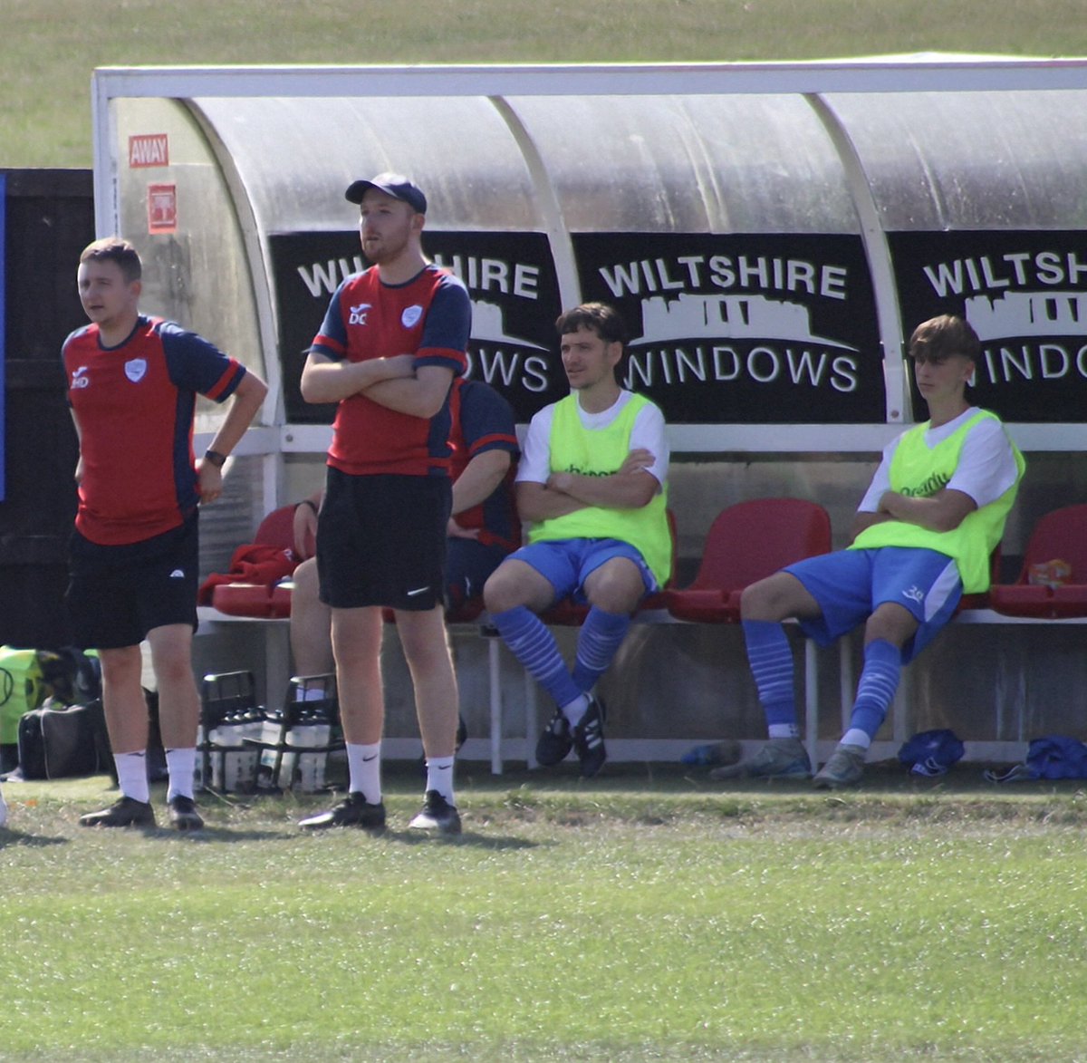 Cribbs Football Club (@cribbsfc) on Twitter photo ๐๐๐๐ง๐๐ ๐๐ซ ๐๐ฉ๐๐๐ญ๐๐
We are delighted to appoint <a href="/JackHardingD/">Jack Harding-Dancy</a> as our new 1st XI manager.
Chairman Nick Veale had this to say๐ฃ๏ธ
โJack has been with us since the start of the season as Ryanโs assistant and has previously been with us as 1st XI coach during Rich ๐๐๐๐ง๐๐ ๐๐ซ ๐๐ฉ๐๐๐ญ๐๐
We are delighted to appoint <a href="/JackHardingD/">Jack Harding-Dancy</a> as our new 1st XI manager.
Chairman Nick Veale had this to say๐ฃ๏ธ
โJack has been with us since the start of the season as Ryanโs assistant and has previously been with us as 1st XI coach during Rich