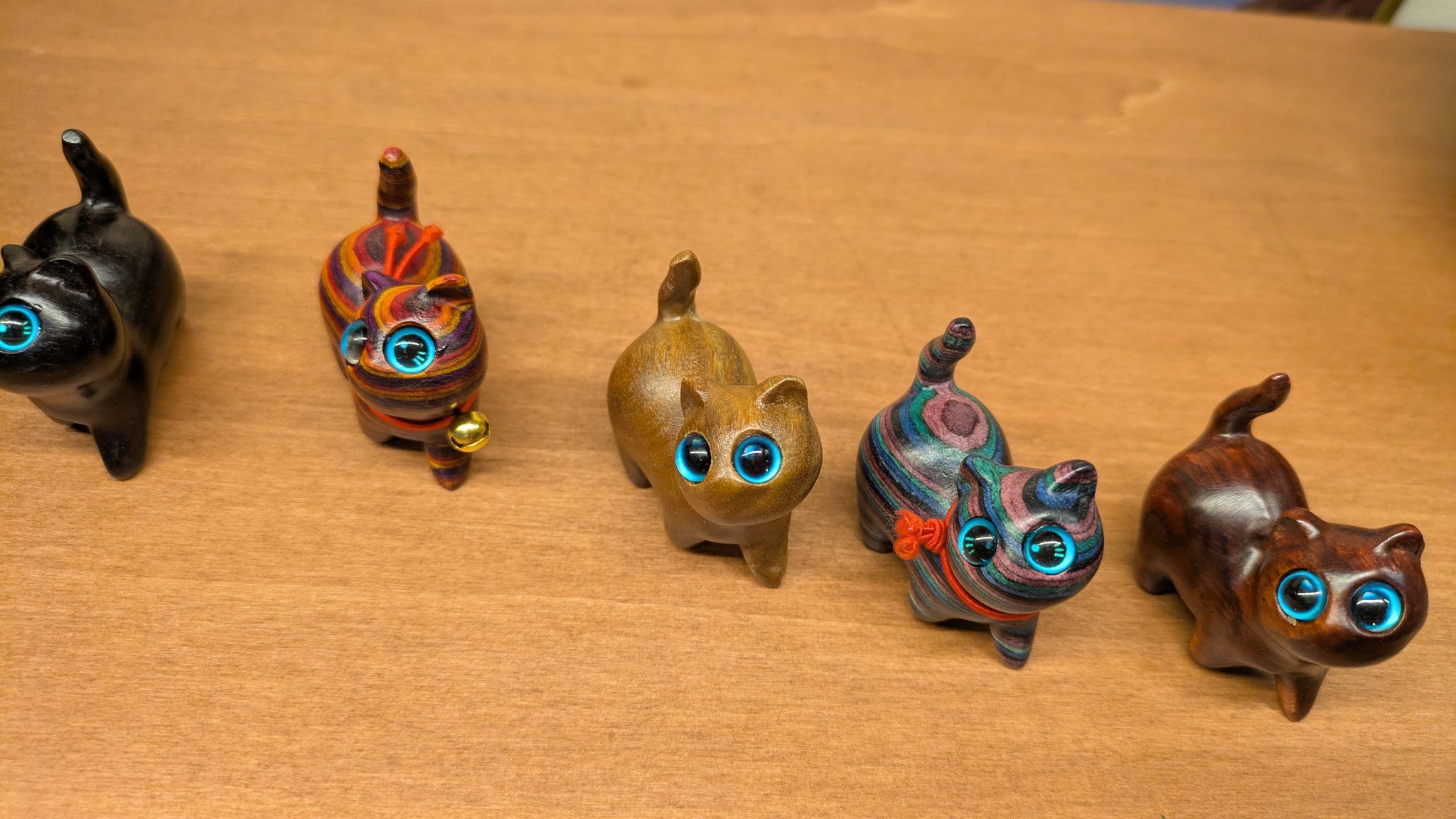 おまとめ スーダン猫 万博 5つセットฅ( ˙꒳​˙ ฅ) おまとめ スーダン猫 万博 5つセットฅ( ˙꒳​˙ ฅ)