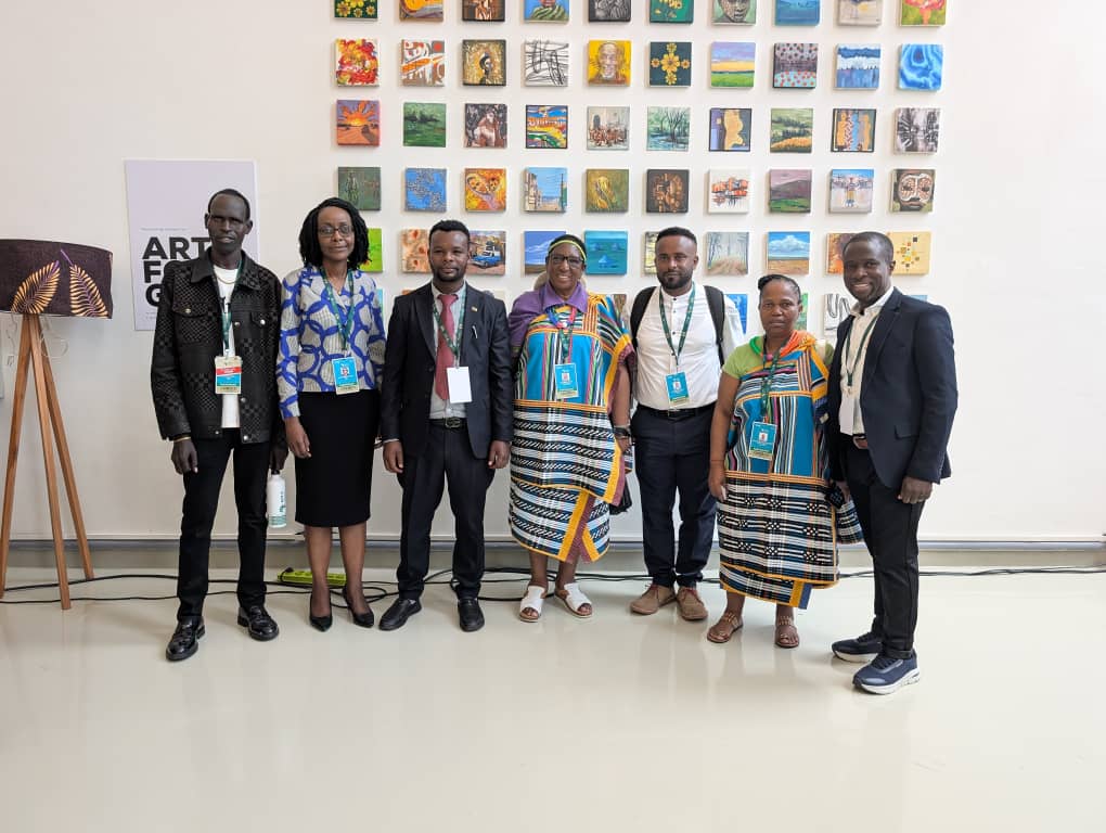 ICOMOS's tweet image. 🌍 Africa Climate Summit 2 (ACS2) | 8–10 September 2025 | Addis Ababa, 🇪🇹

Convened by the African Union and the Ethiopian Government, #ACS2 provided a platform for policymakers, practitioners, businesses and civil society to advance Africa’s climate agenda and sustainable