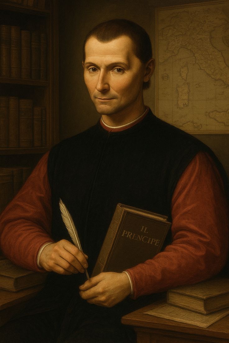 WorldWAdab's tweet image. أسهل طريقة لهزيمة خصمك الذكي ليست بمواجهته، بل بجعله يطارد أوهاما تستهلك طاقته ."

- نيكولا مكيافيلي