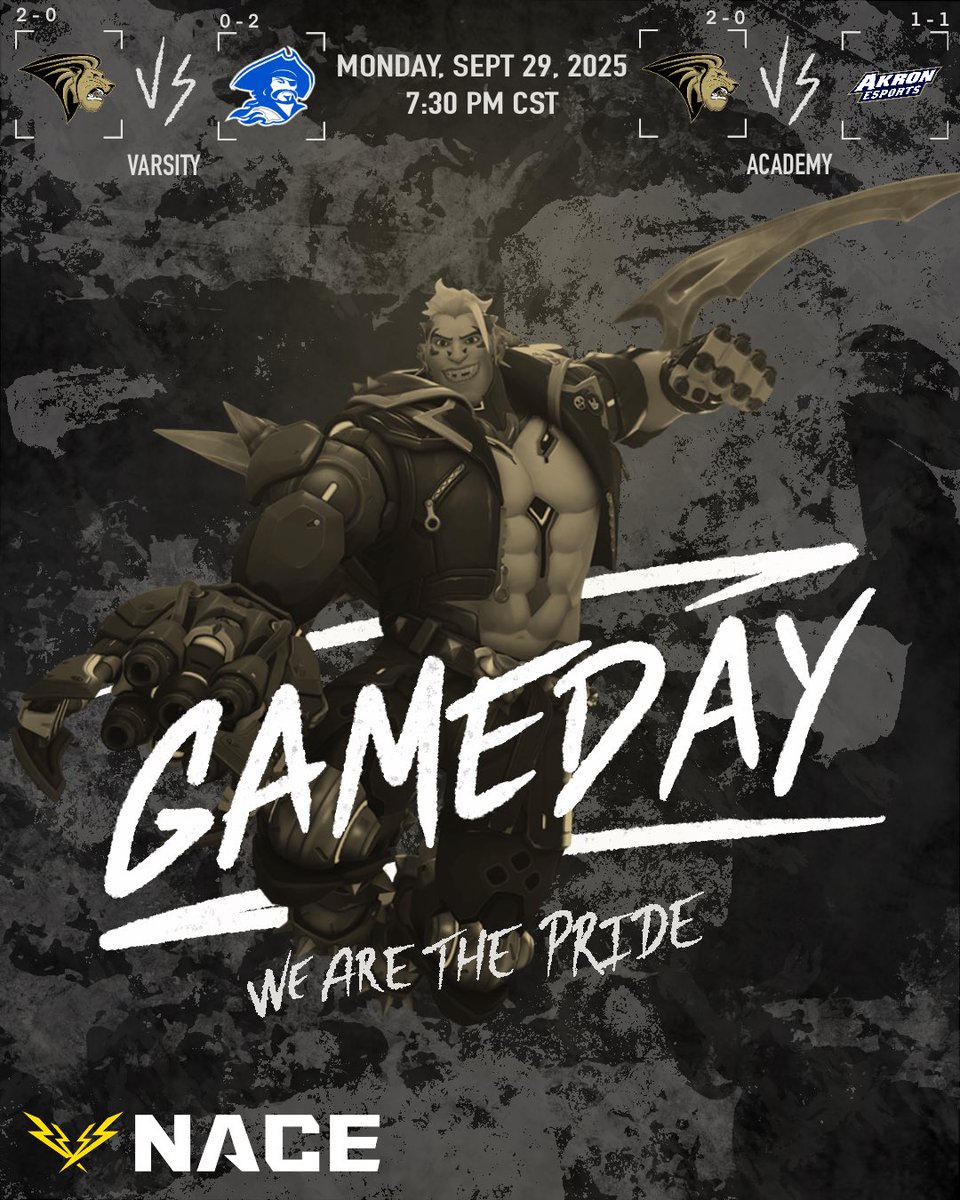 Lindenwood Esports (@LULionsEsports) / Posts / X
