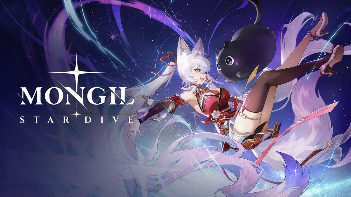 ✅ Style artistique captivant⁣
✅ Histoire envoûtante⁣
✅ Une revisite audacieuse de la chasse aux monstres
MONGIL: STAR DIVE sera-t-il ton prochain RPG inspiré d’anime dont tu ne sauras plus te passer ?
Il est l'heure de plonger : epic.gm/mongil-feature