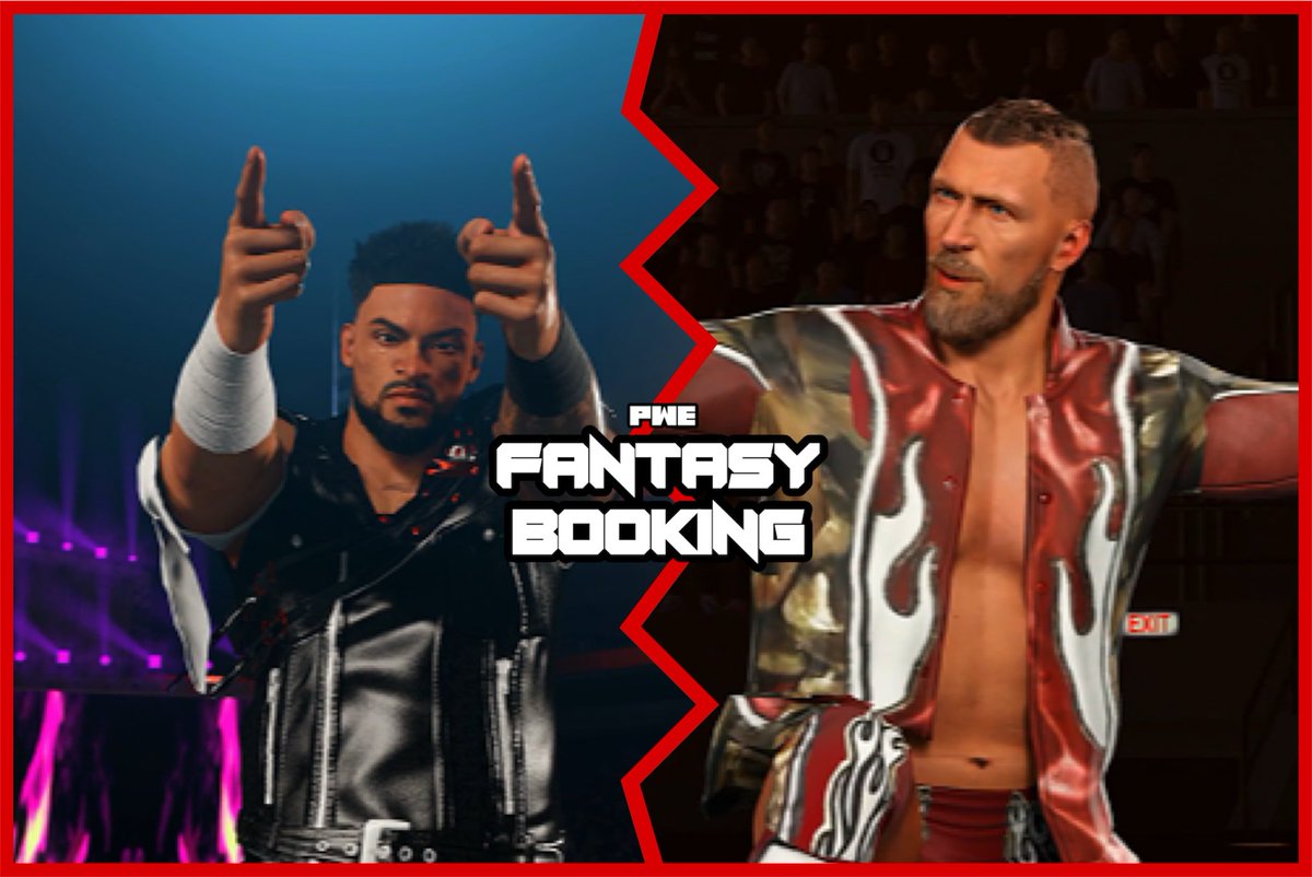 Pro Wrestling Enterprise (@pwe2k) on Twitter photo BLOCKBUSTER ANNOUNCEMENT!
PWE Fantasy Booking is our new series!
A competitor on our active roster goes up against a dream opponent every Wednesday.
Wednesday, <a href="/LCruzPYN/">Léon Cruz aka The Fist of the Poison Star</a> goes one on one with Bryan Danielson
Don’t miss it!
#CAW #WWE2K25 #CAWmmunity BLOCKBUSTER ANNOUNCEMENT!
PWE Fantasy Booking is our new series!
A competitor on our active roster goes up against a dream opponent every Wednesday.
Wednesday, <a href="/LCruzPYN/">Léon Cruz aka The Fist of the Poison Star</a> goes one on one with Bryan Danielson
Don’t miss it!
#CAW #WWE2K25 #CAWmmunity