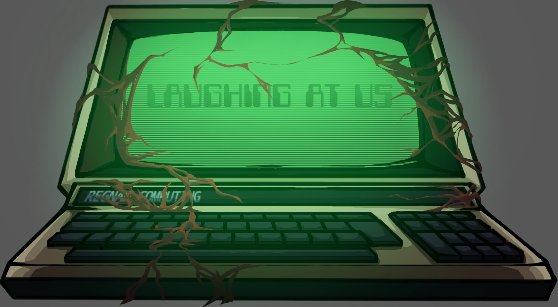 Well analog funkin is 99% canned
And so the D-Sides, so here's the only Sprite i did for Her Shell (His throne D sides)

I didn't worked anything for AF v2 before the team left