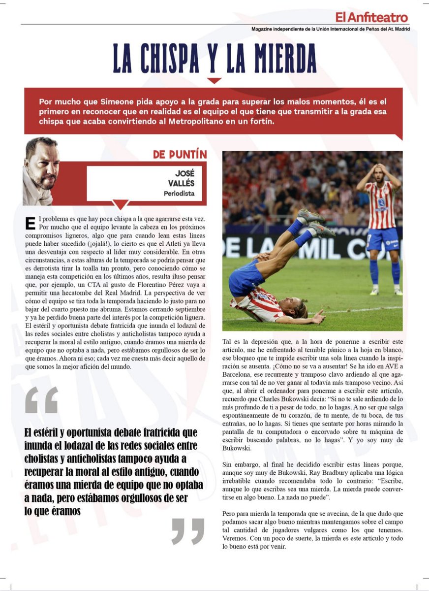 José A. Vallés tweet media