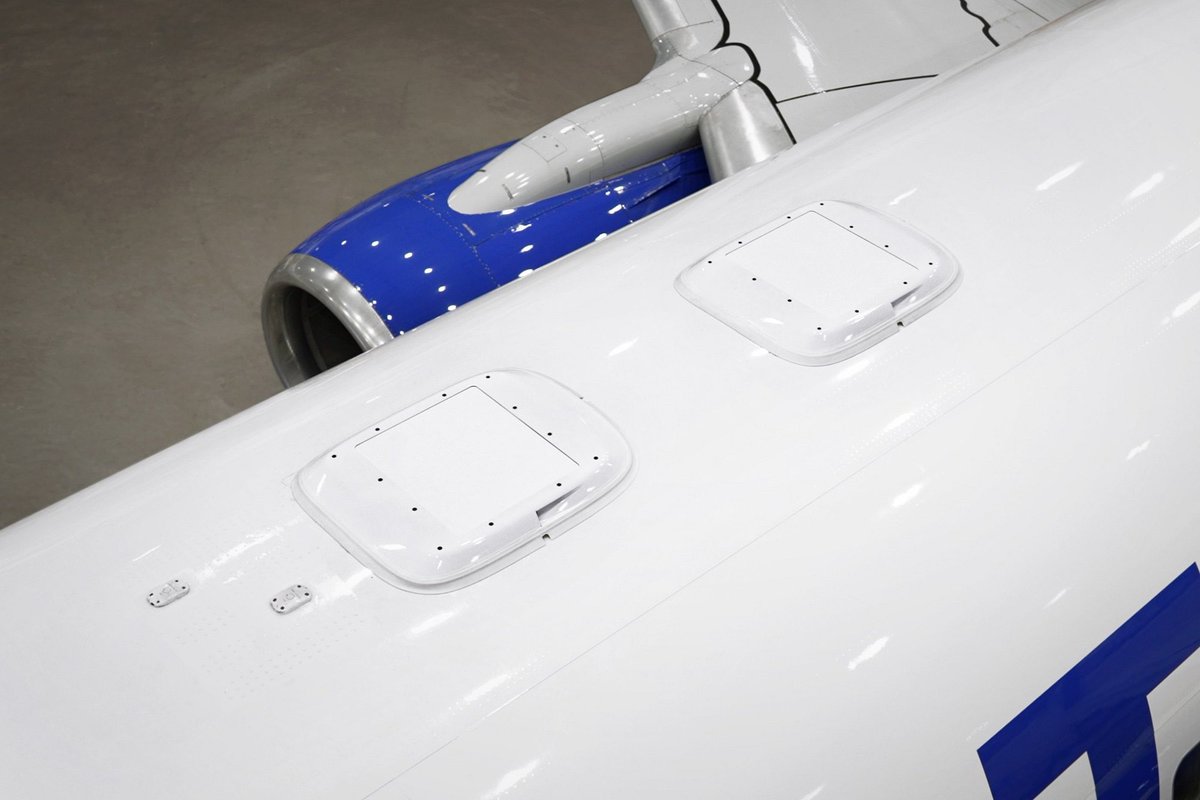 🔴 United reçoit la certification de la FAA pour son premier avion de ligne équipé de Starlink.

United a finalisé l’installation des équipements sur son premier Boeing 737-800 et prévoit un premier vol commercial au départ de Newark/New York le 15 octobre.
 
Starlink est