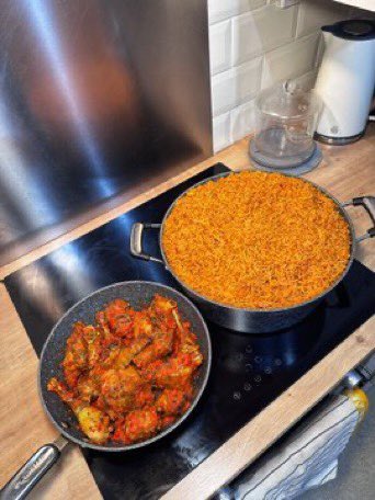 My man sent me lunch 😩