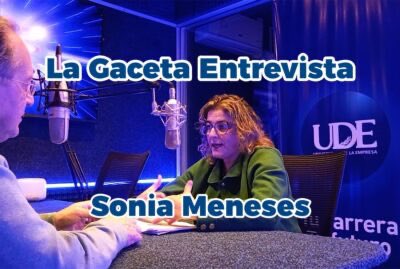 🩺 La Lic. Sonia Meneses (UDE) explica en #LaGacetaEntrevista qué es Seguridad del Paciente: protocolos, medicación segura y alfabetización de pacientes y familias.
👉 Mirá la entrevista completa: youtu.be/mS-CzvfUhIw