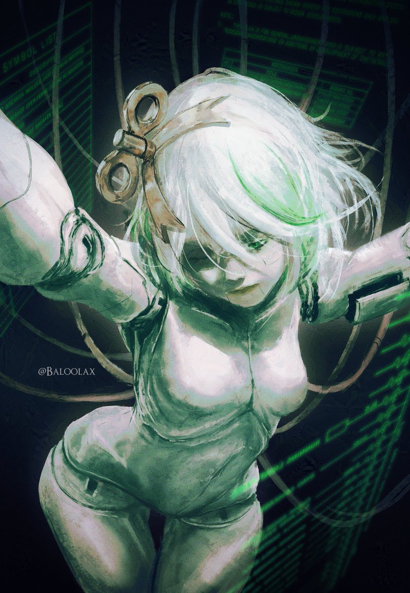 Baloolax- DOKOMI 5C35, OFFKAI, VEXPO tweet media