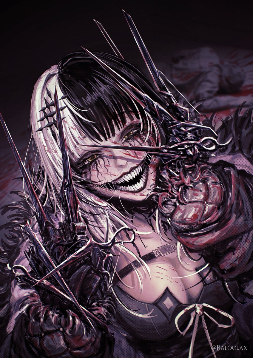 Baloolax - (Doujima A40), (Dokomi 5F82), Offkai (@baloolax) on Twitter photo 