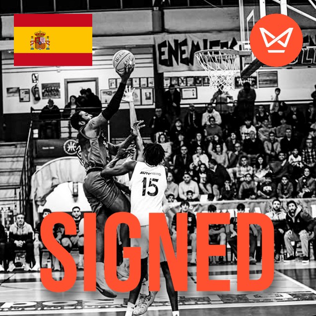 prohooperinc's tweet image. 1 tour with us in &apos;22 became a 4 year pro career for @opongthegreat1 who signed @AlbaceteBasket in the @SegundaFEB On tour he dropped 15&amp;amp;12 inc games vs Albacete &amp;amp; @FGLaRoda who he played for last year. He met our tour guys this month aherad of taking the court against them Go O!