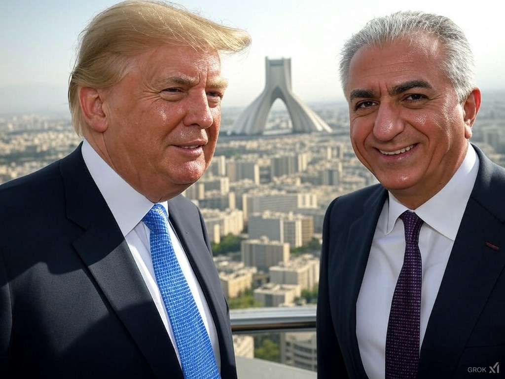 HananyaPersian's tweet image. اون روز میاد