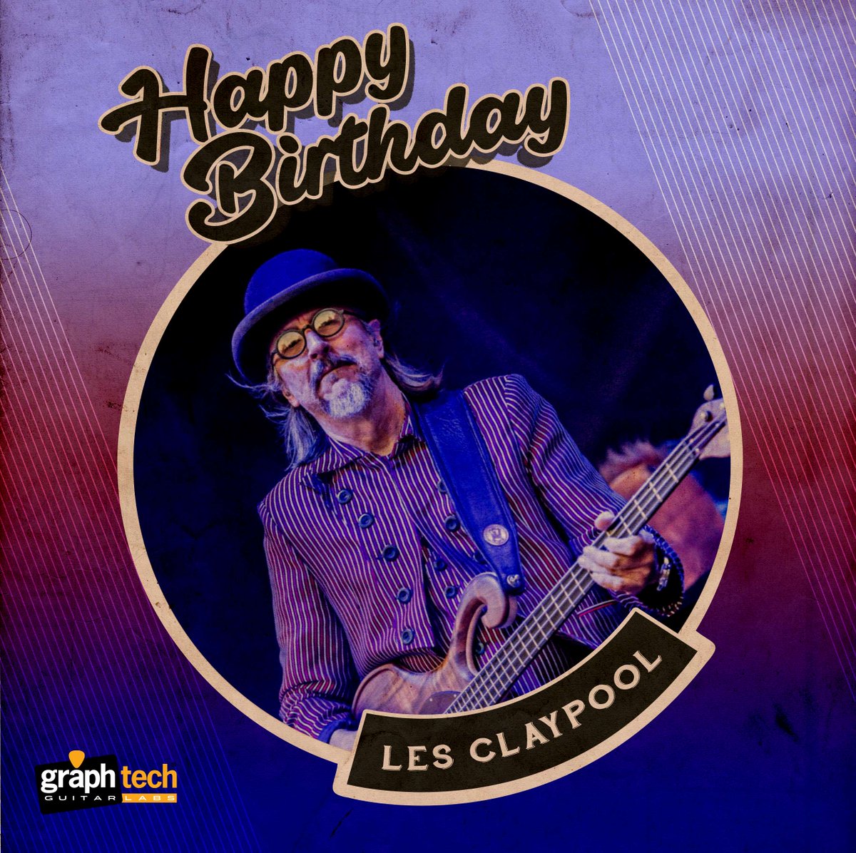 GraphTechGuitar's tweet image. #LesClaypool #Primus #PrimusSucks #LarryLaLonde #TimAlexander #BassPlayer #Bass #Music #BassGuitar #TimHerbAlexander