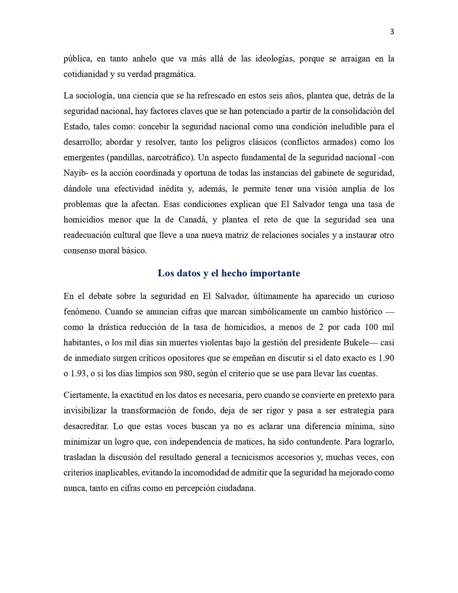 Oscar Martinez Peñate
<a href="/ompenate/">Oscar Martinez Peñate</a>
Le invitamos a leer el último Boletín del Círculo de Reflexión Política Siglo XXI, del 29 de septiembre al 5 de octubre 2025