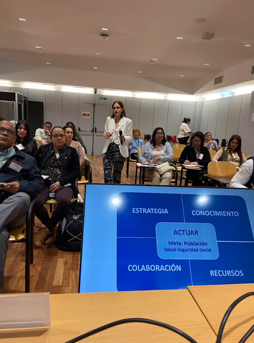 #PIDEAL busca fomentar el aprendizaje mutuo: compartir experiencias, buenas prácticas y fortalecer la cooperación en la formulación, implementación y evaluación de políticas y programas sobre drogas.