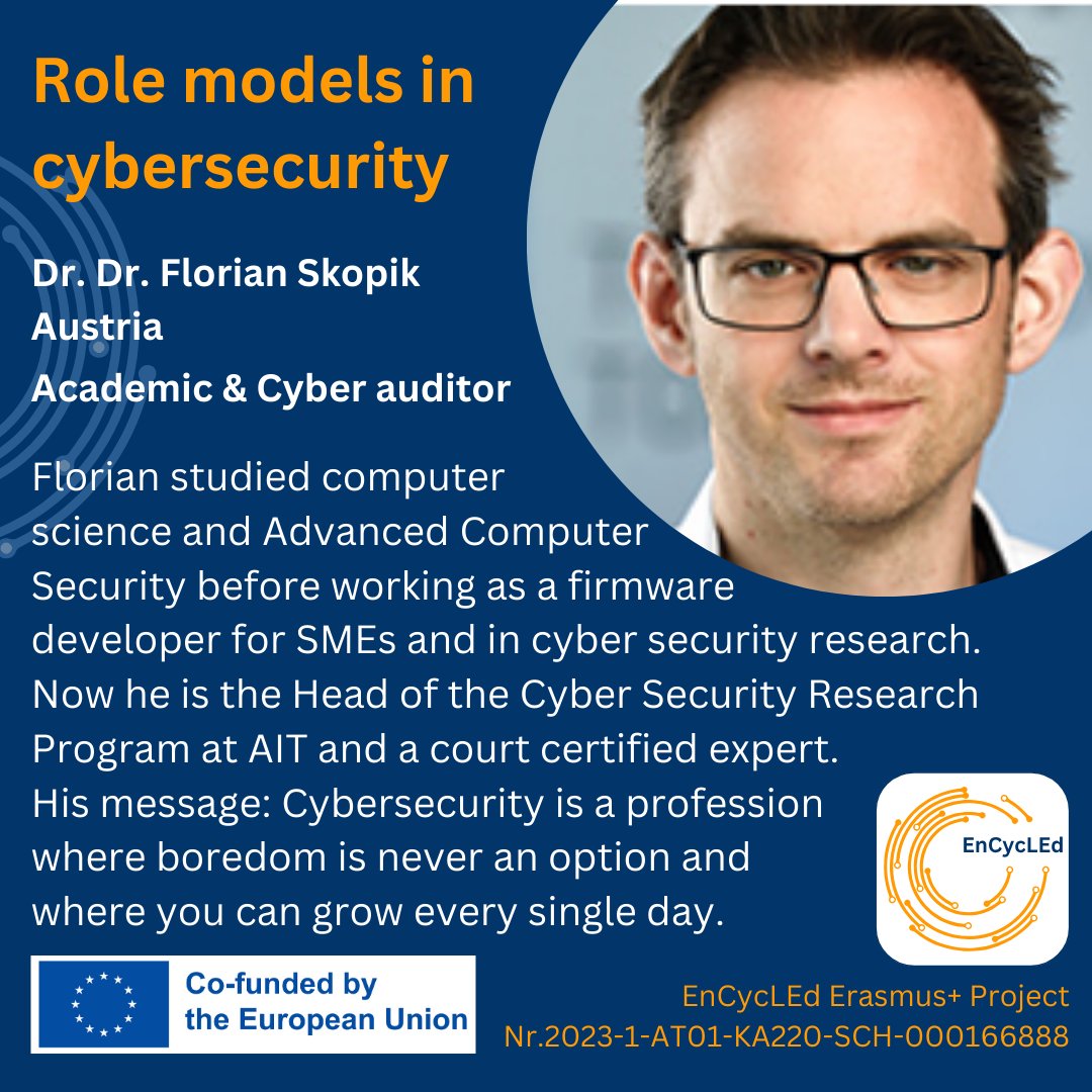 EnCycLEd Erasmus+ Project tweet media