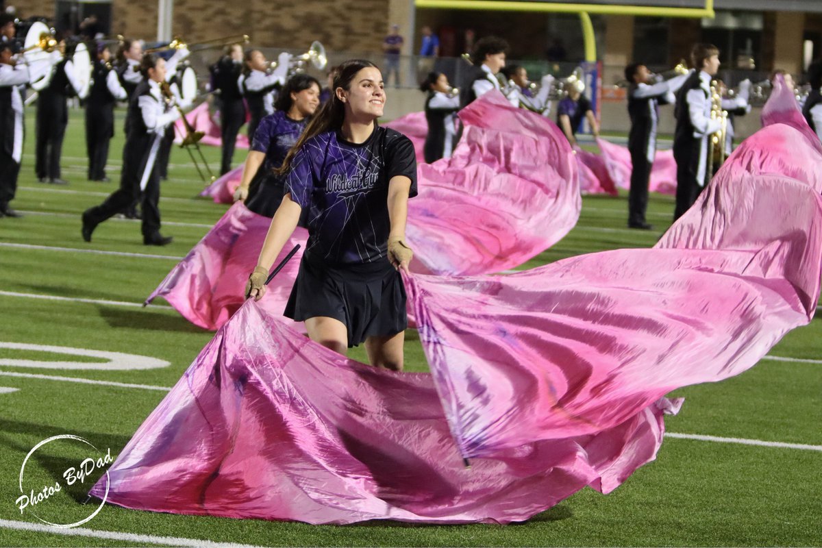 🎺🌟Congratulations to The Elgin High School Wildcat Band who had a FANTASTIC performance at last Saturday's marching contest.  🥁The Drumline placed 1st in their division and 5th overall (of 17 bands) - most of which are from much larger 5A &amp; 6A schools!! 🏆🥇🏅🏆.