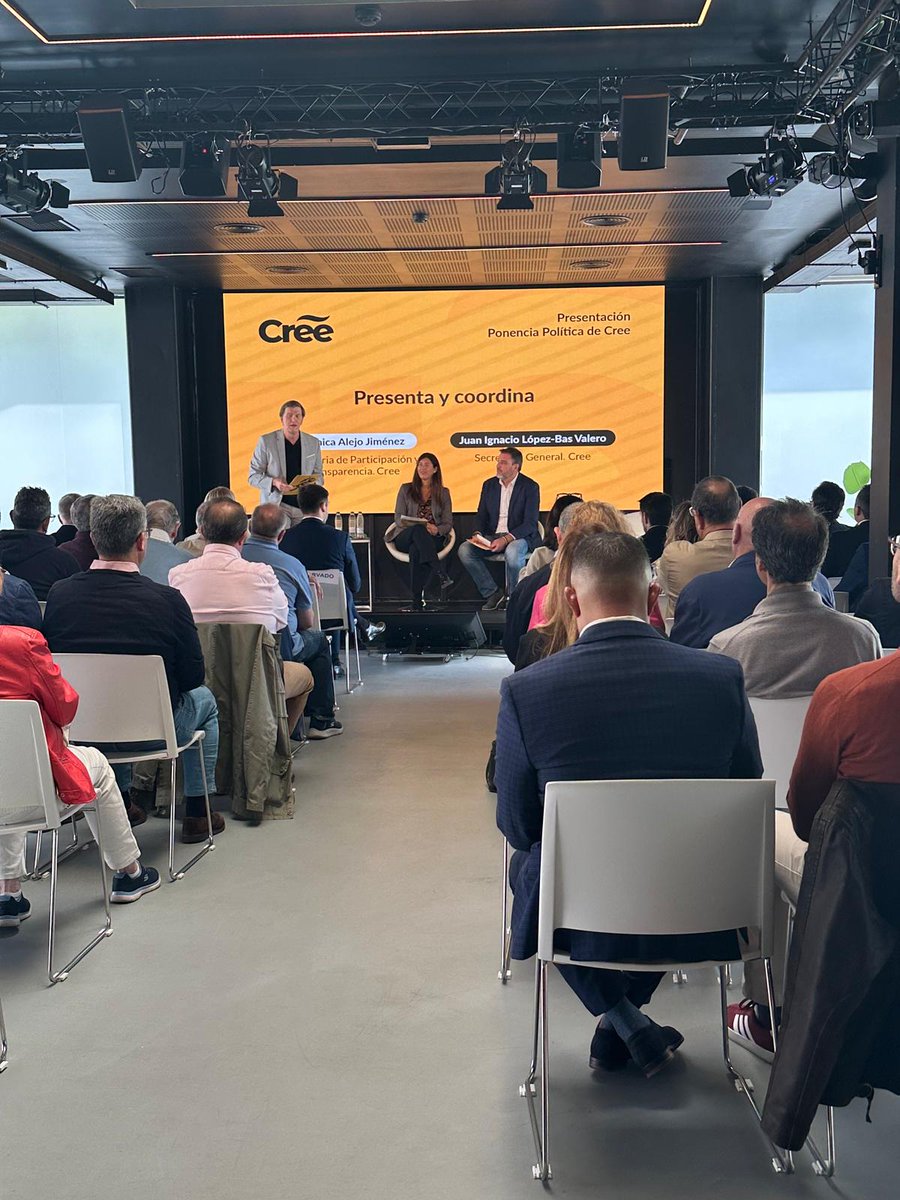 Cree Oficial tweet media