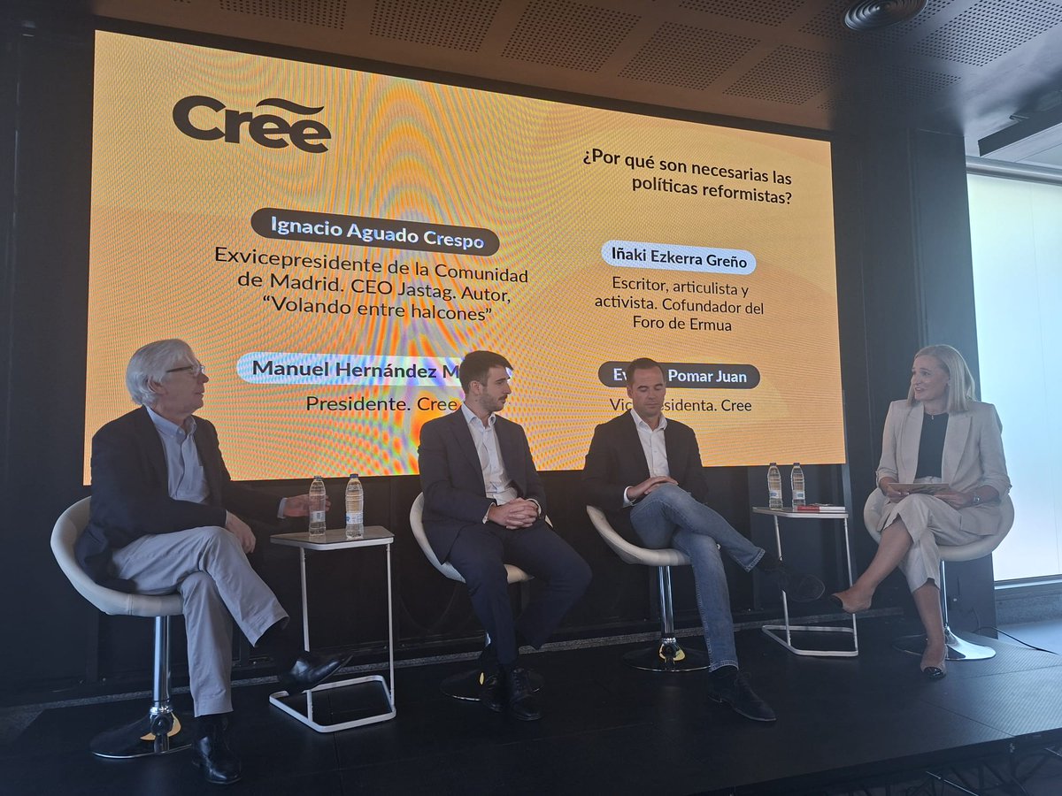 Cree Oficial tweet media