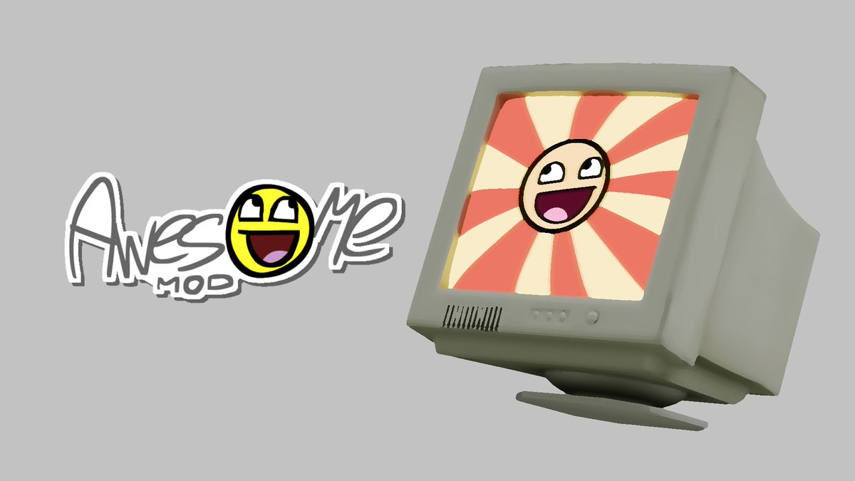 hypsk8r's tweet image. promo art
#fnf #awesomemod