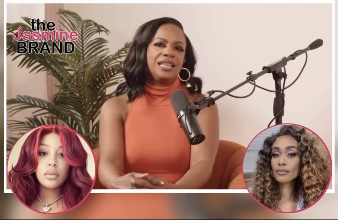 Kandi Burruss Speaks On K. Michelle Allegedly Joining “RHOA” + Says Bravo Previously Turned Down “Basketball Wives” Alum Tami Roman: They Said Absolutely Not dlvr.it/TNMK4t