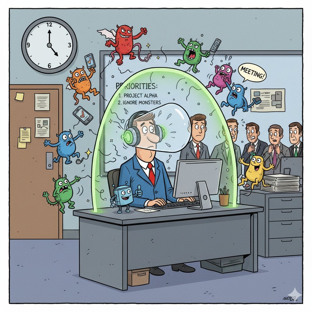 Het belang van focus.
De kracht van aandacht. 
Waar je je op richt, bepaalt je leven. 

3 minuten uw aandacht voor dit artikel op Psychology Today. 

Focus erop via deze link:
psychologytoday.com/us/blog/the-jo…