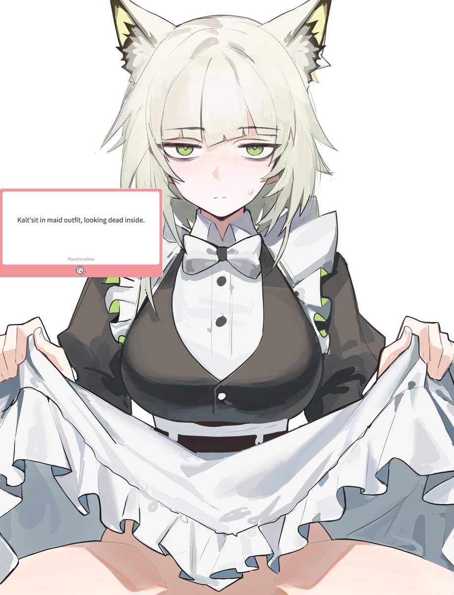 Distrbeachboy's tweet image. Kal&apos;tsit request!!!
Alt is you know where