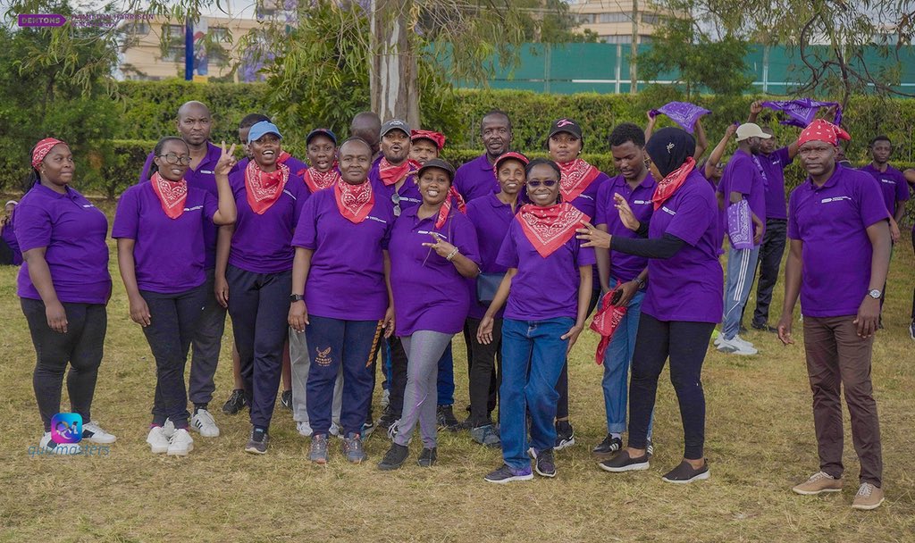 HHM_Law's tweet photo. From strategy challenges to Human Bingo, our Dentons HHM family came together at Nairobi Club for a day of energy, laughter &amp; connection. For 120+ years, our people have been at the heart of everything we do — and that’s what keeps us strong. #DentonsHHM #TeamBuilding2025 https://t.co/LWTKDHkiPW