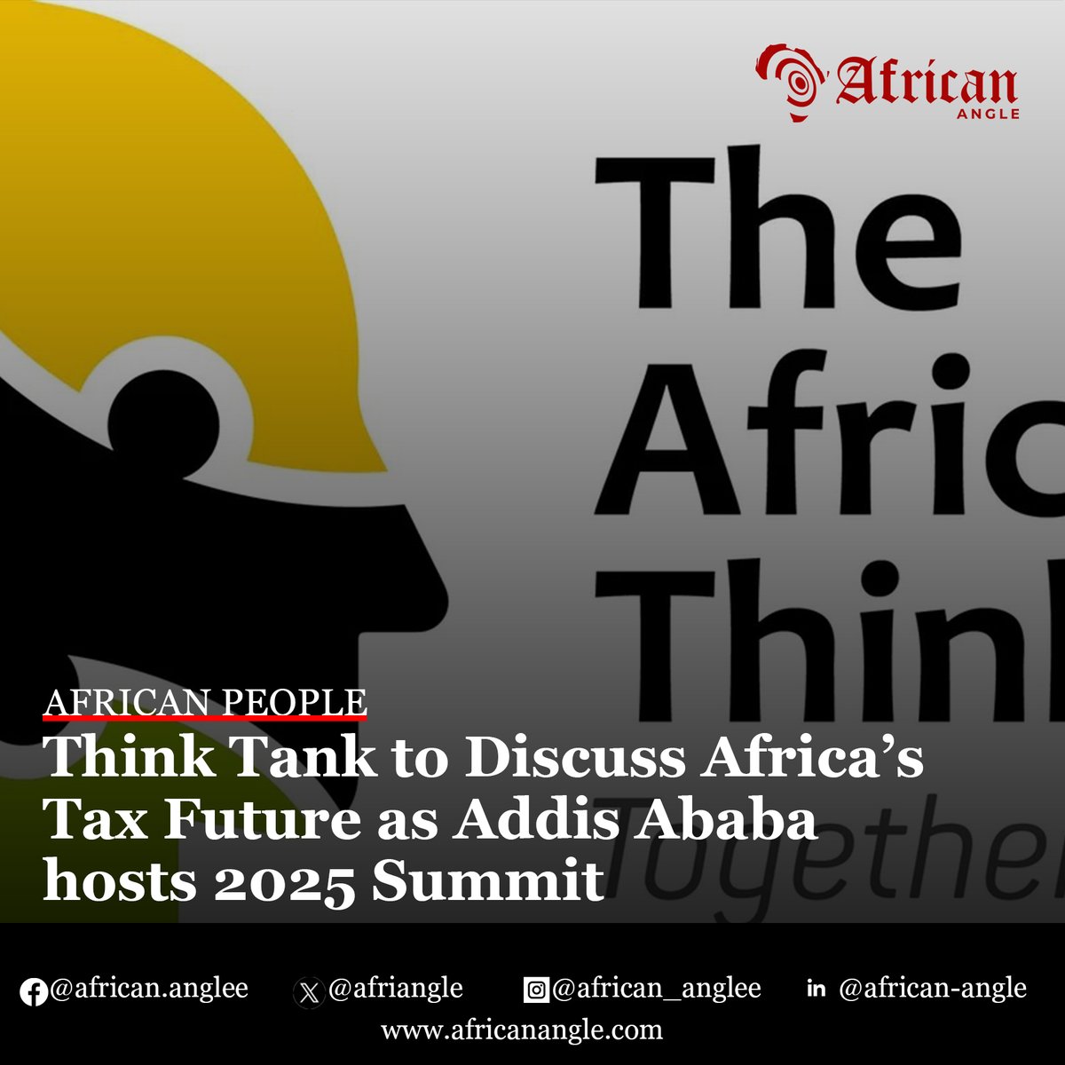 At a virtual media briefing moderated by ACBF’s Head of Communications, Fatou Diouf, it was disclosed that the gathering would focus on one of Africa’s most urgent priorities... <a href="/ACBF_Official/">ACBF</a> 

africanangle.com/think-tank-sum…