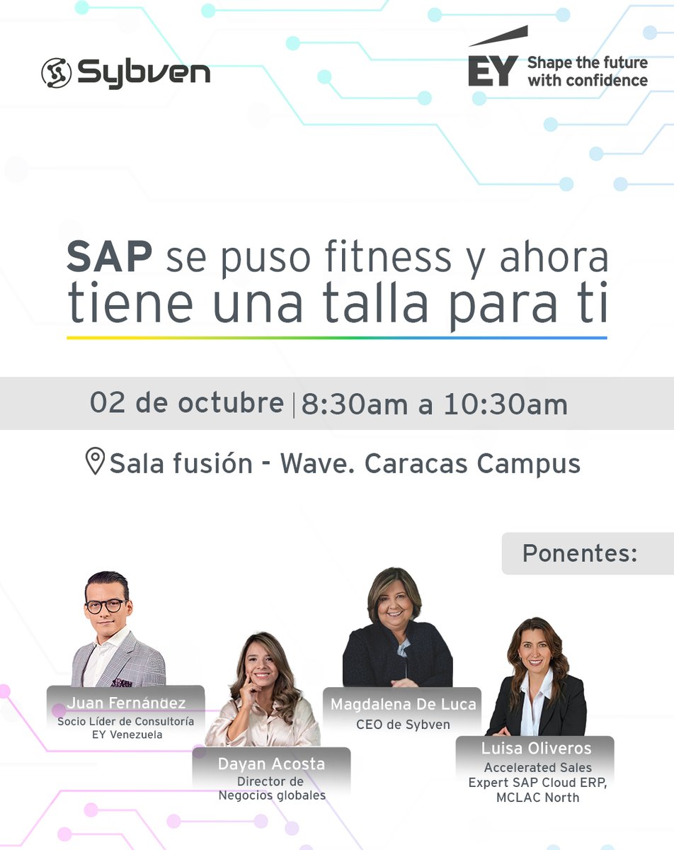 EY Venezuela tweet media