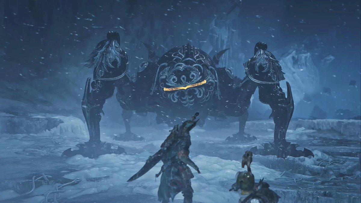 MonHunHints's tweet image. Monster Hunter Hint:

Our insiders have intreviewed Ryozo-san, Monster Hunter Series producer about Omega Planetes&amp;gt;

Ryozo: &quot;We have introduced a new algorythm into the SOS system that puts the worst players possible into your quest to replicate the &quot;Party Finder&quot; system.&quot;