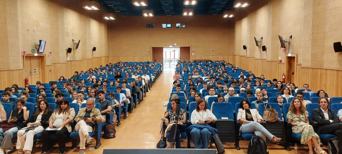 SANDETEL (@sandetel) on Twitter photo El viernes participamos en el I Encuentro de Universitarias para el Impulso de la #Ciberseguridad en #Andalucía
Nuestra compañera Myriam Jiménez representó a #SANDETEL en una jornada que reunió a +400 asistentes para impulsar el talento femenino en tecnología. El viernes participamos en el I Encuentro de Universitarias para el Impulso de la #Ciberseguridad en #Andalucía
Nuestra compañera Myriam Jiménez representó a #SANDETEL en una jornada que reunió a +400 asistentes para impulsar el talento femenino en tecnología.