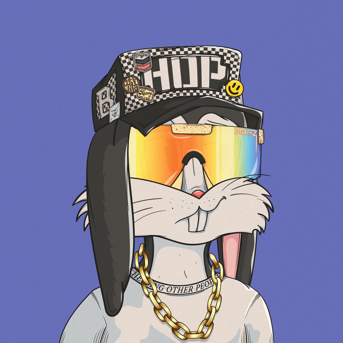 Spooky π¦ (@daspookyman) on Twitter photo Iβve heard people say ApeChain is lacking quality PFPs. But when youβre talking about the art, the nostalgia, and culture, nothing hits harder than <a href="/TheHopStarz/">HOP-STARZ π° π¦</a> PFP.
- Nostalgic
- Cartoony
- Cultural Feel
- Character Energy
- Stylistic Iβve heard people say ApeChain is lacking quality PFPs. But when youβre talking about the art, the nostalgia, and culture, nothing hits harder than <a href="/TheHopStarz/">HOP-STARZ π° π¦</a> PFP.
- Nostalgic
- Cartoony
- Cultural Feel
- Character Energy
- Stylistic