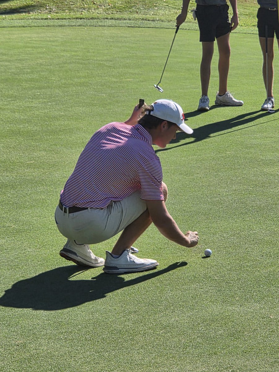 RidgeGolfTeam's tweet photo. https://t.co/rJGAvD7JXh