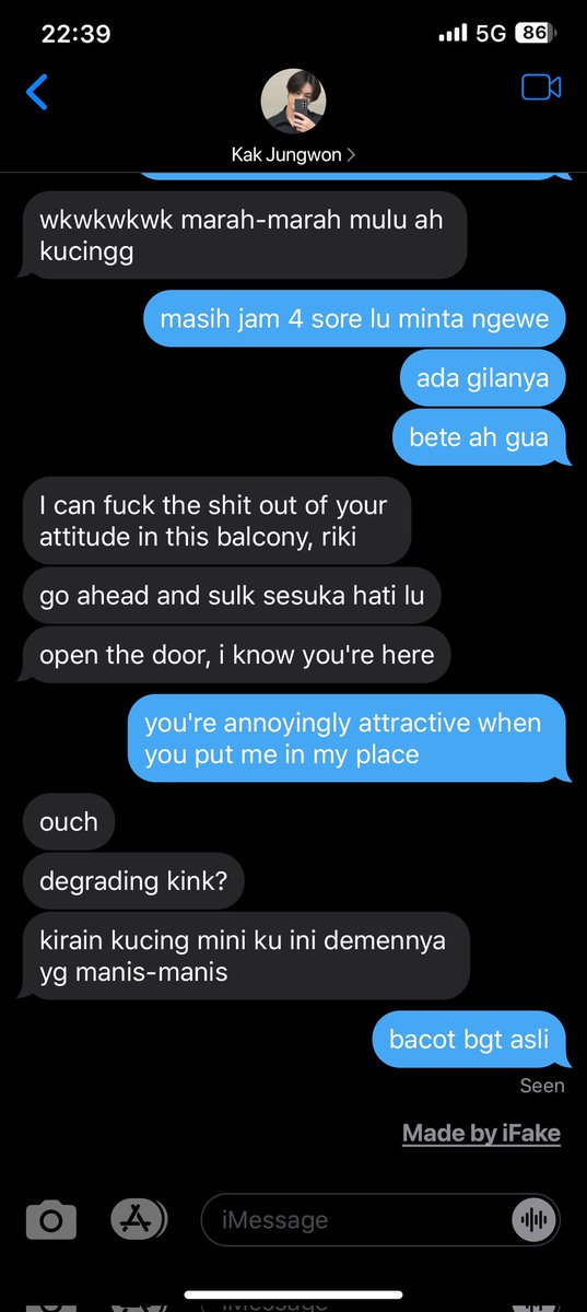 apoethical's tweet photo. wonki one tweet because im so fucking bored

warning: nsfw ? 🔞 https://t.co/oTZEMQ431E