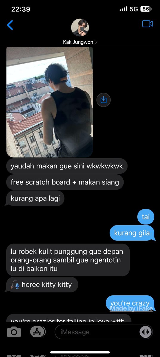 apoethical's tweet photo. wonki one tweet because im so fucking bored

warning: nsfw ? 🔞 https://t.co/oTZEMQ431E