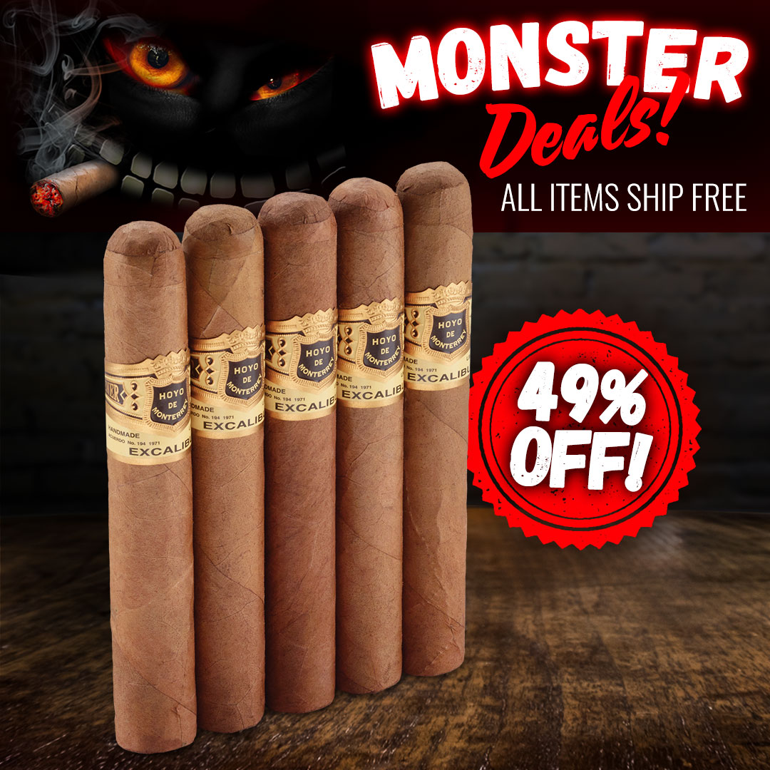 Cigar Monster tweet media