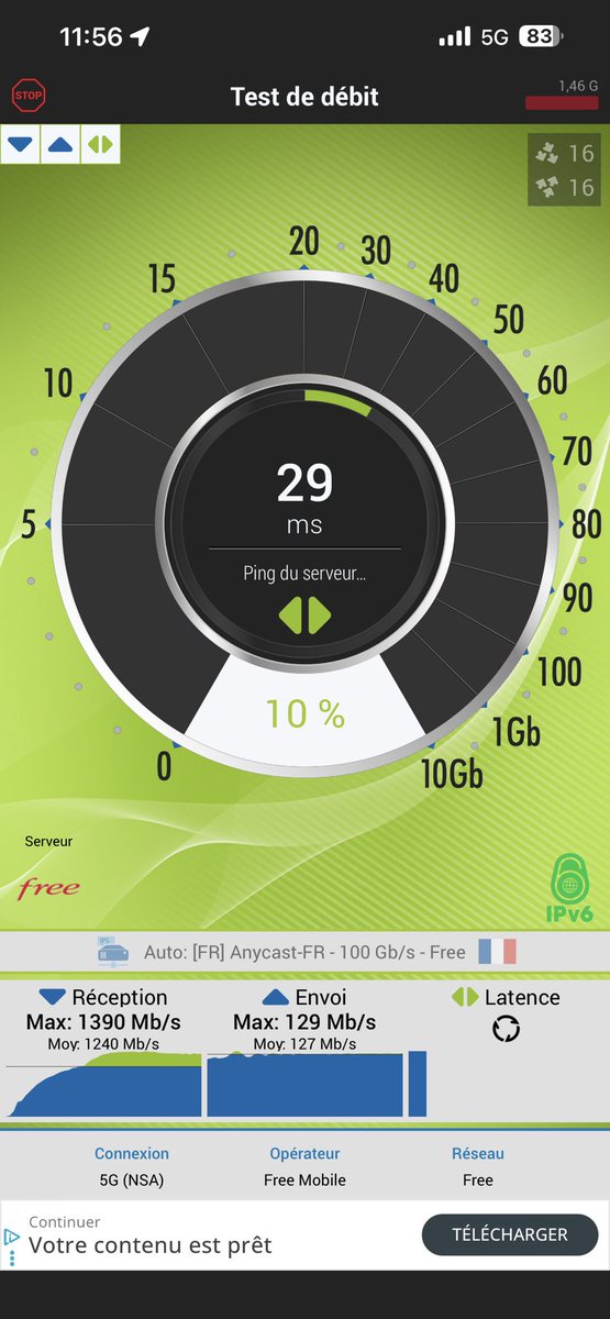 Matho3436's tweet image. Pour tous ceux qui sont du bashing sur #Freemobile #free1337