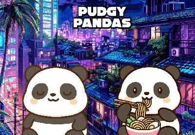 Pudgy_Pandas_'s tweet photo. $PANDA walks ahead in quiet power.

Read more: https://t.co/t5XBHzjUN7 https://t.co/9z4xC7ctSf