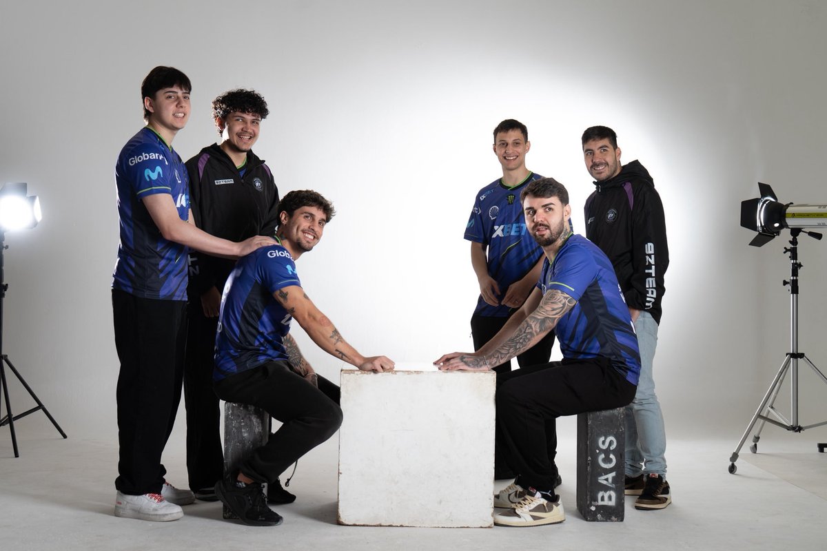 LaBarraDe9zTeam's tweet photo. El próximo acto de 9z será en la @fragadelphia x Blocktober 🇺🇸
La Violeta comenzará el torneo este Jueves 2/10 en la fase de grupos, ubicándose en el Grupo J junto a:
@Wildcard_GG
#Enigma
#Fastmen
Contra este ultimo abrirá dicha instancia del torneo.
Ultima bala al Major. https://t.co/VmQQeD0hxz