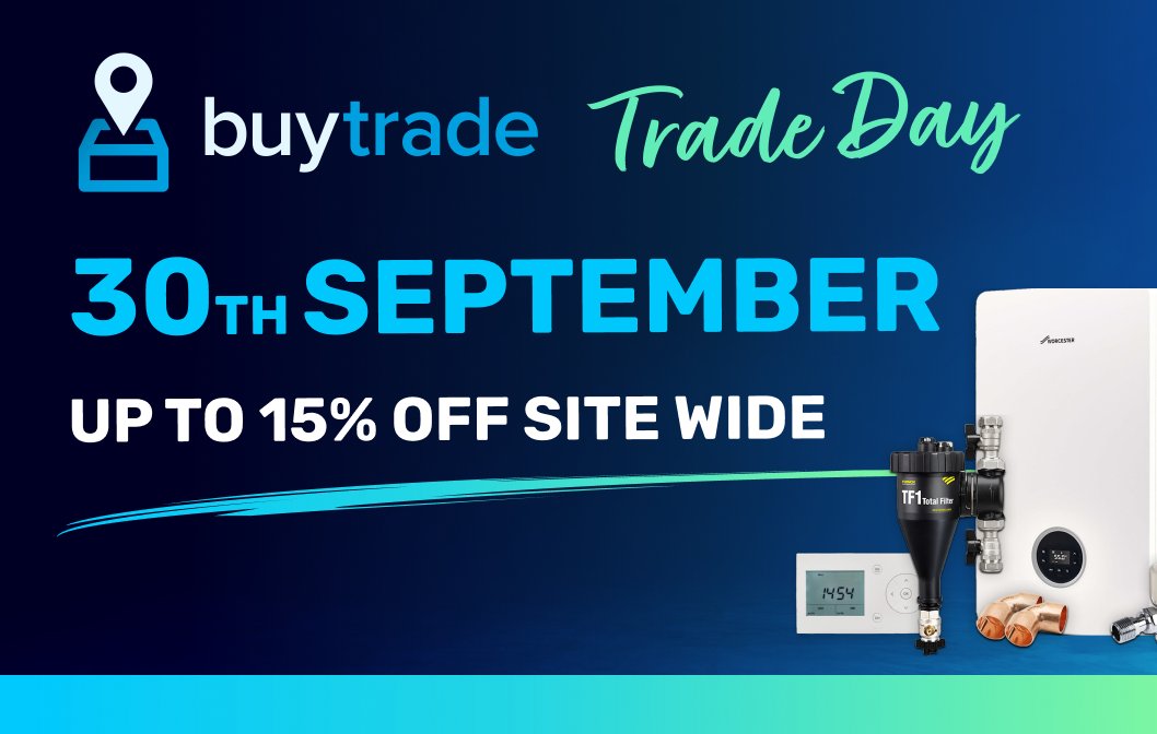 TradeHelp Network (@tradehelpuk) on Twitter photo It is the return of our BuyTrade 'Trade Day' with discounts across ALL products! Up to 15% off site wide!
Click here for more: bit.ly/4nrPDUf It is the return of our BuyTrade 'Trade Day' with discounts across ALL products! Up to 15% off site wide!
Click here for more: bit.ly/4nrPDUf