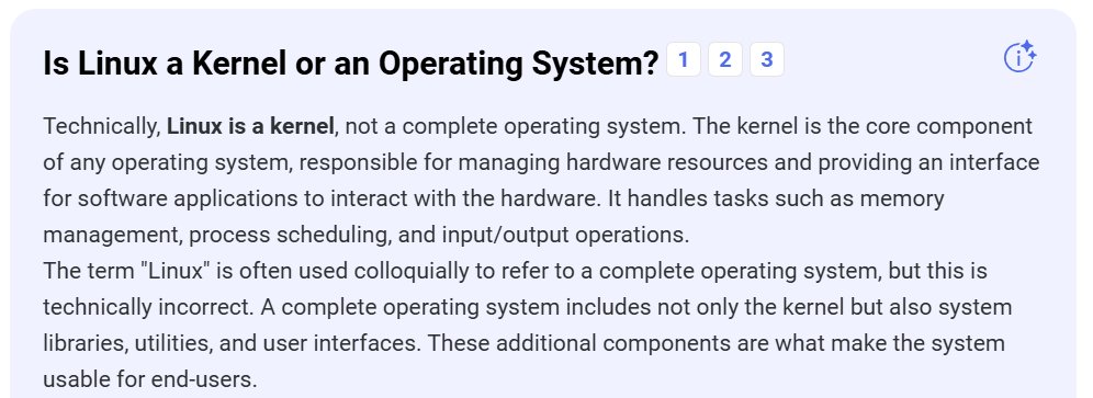 MrabhiRajput1's tweet image. Some people ask is Linux is an OS? Tell them after reading this content.
#LinuxMint #linuxusergroup #LinuxOS #OS #Windows_11_pro #Microsoft365 #OpenSource