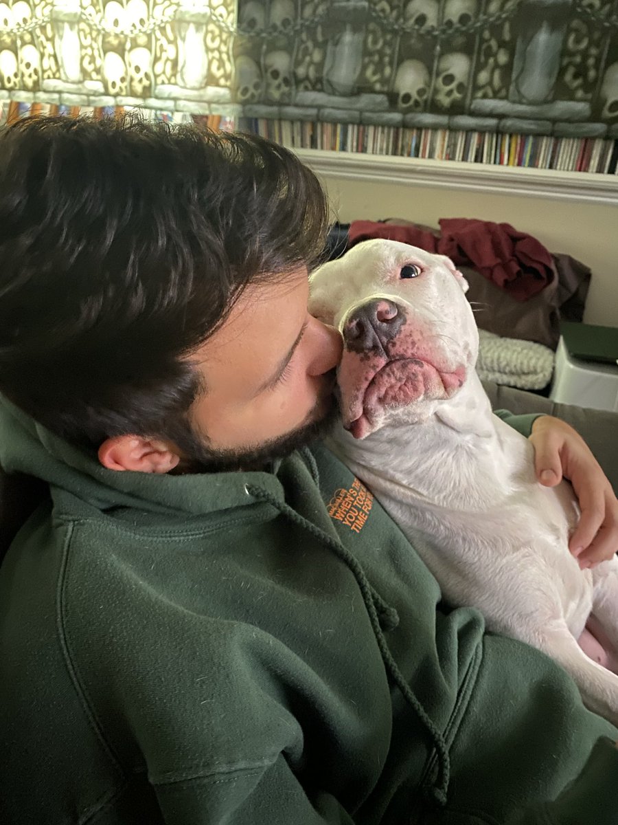 cgunnaa's tweet photo. This hits hard knowing it’s my own baby Coco’s first birthday across the rainbow bridge tomorrow. They bless our hearts in a way few will ever understand. Cheers to the best friends we could ask for… https://t.co/HesJL0nLP5