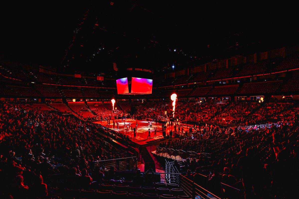 Wisconsin Women’s Basketball (@badgerwbb) on Twitter photo Be part of the beginning. A new era tips off at the Kohl Center this fall! 
Season Tickets🎟️: bit.ly/47213rW
#OnWisconsin Be part of the beginning. A new era tips off at the Kohl Center this fall! 
Season Tickets🎟️: bit.ly/47213rW
#OnWisconsin