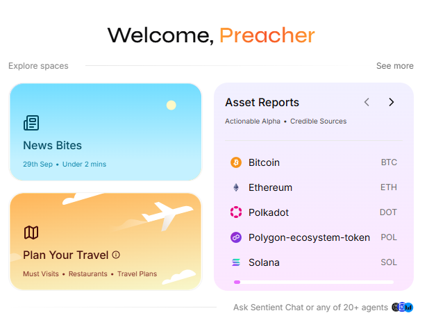 finally go into <a href="/SentientAGI/">Sentient</a> 

all thanks to <a href="/0xSunex/">Sunex</a>