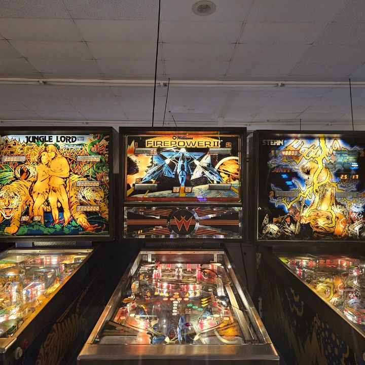 pinballpa's tweet image. Skip the stress, book the fun! Pinball PA is the ultimate venue for birthdays, corporate team-building, or any celebration. Check party packages and book online before your date is gone! 📍 pinballpa.com or call (412) 423-8532. #EventVenue #PartyPlanning #CorporateEvent